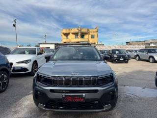 JEEP Avenger usata, con Alzacristalli elettrici