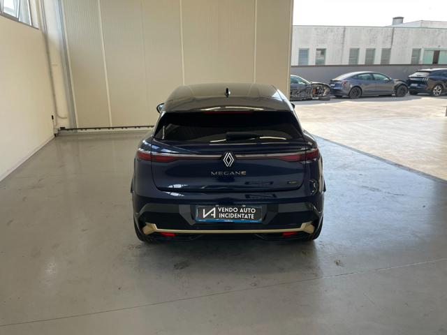 RENAULT Megane usata, con Autoradio