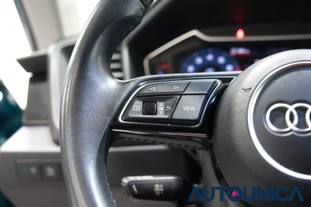 AUDI A1 usata, con Autoradio digitale