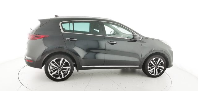 KIA Sportage usata, con USB