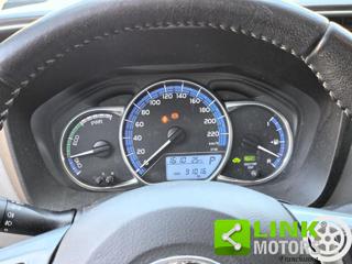 TOYOTA Yaris usata, con ESP