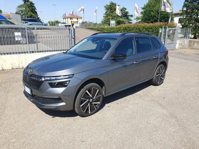 SKODA Kamiq usata, con Airbag