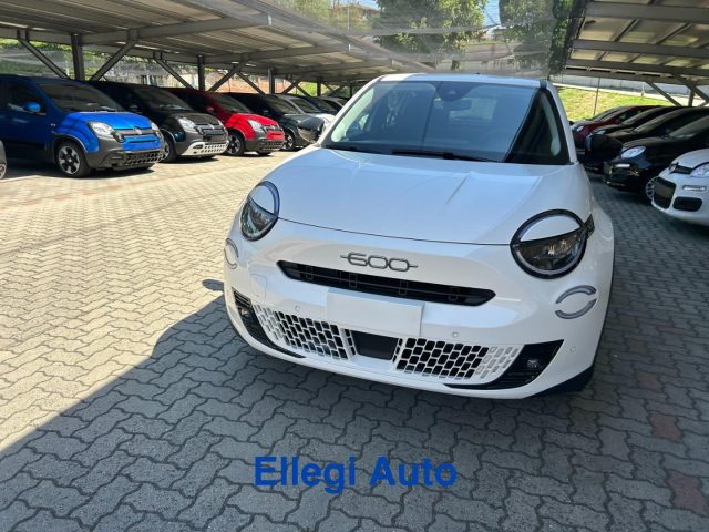 FIAT 600 usata, con ABS