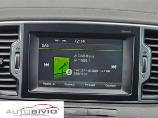 KIA Sportage usata, con Cruise Control