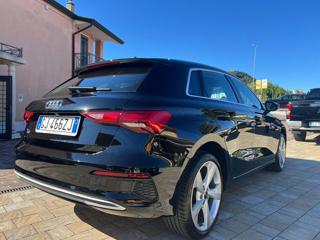 AUDI A3 usata, con Airbag laterali