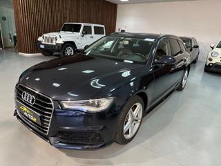 AUDI A6 usata, con Airbag