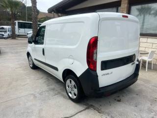 FIAT Doblo usata, con Chiusura centralizzata