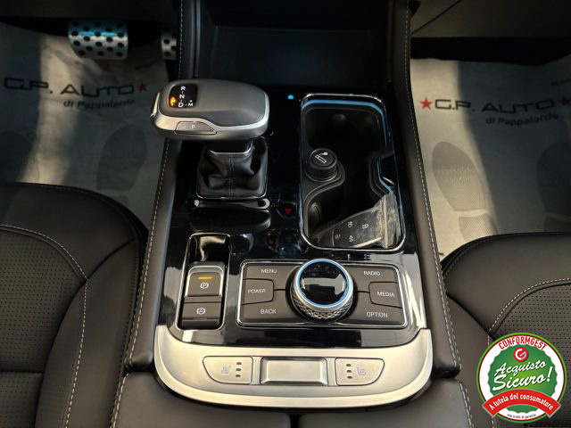 ICH-X K2 usata, con Cruise Control