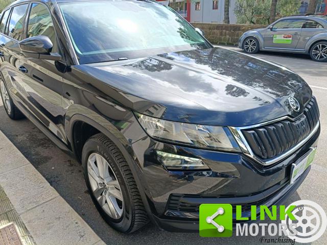 SKODA Kodiaq usata 34
