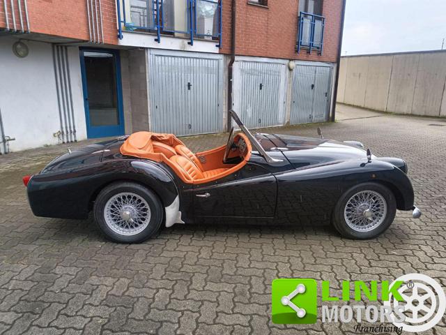 TRIUMPH TR3 usata 3
