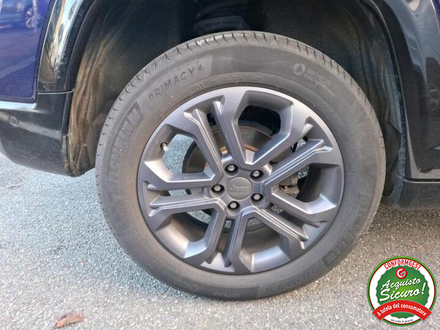 JEEP Compass usata, con Climatizzatore