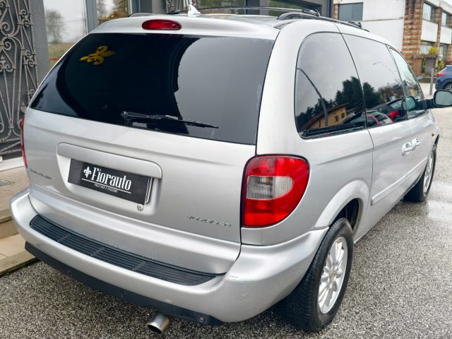 CHRYSLER Voyager usata, con Alzacristalli elettrici