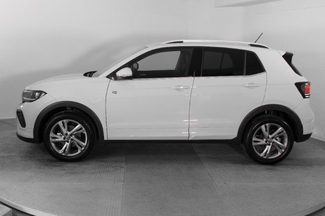 VOLKSWAGEN T-Cross usata, con Airbag laterali