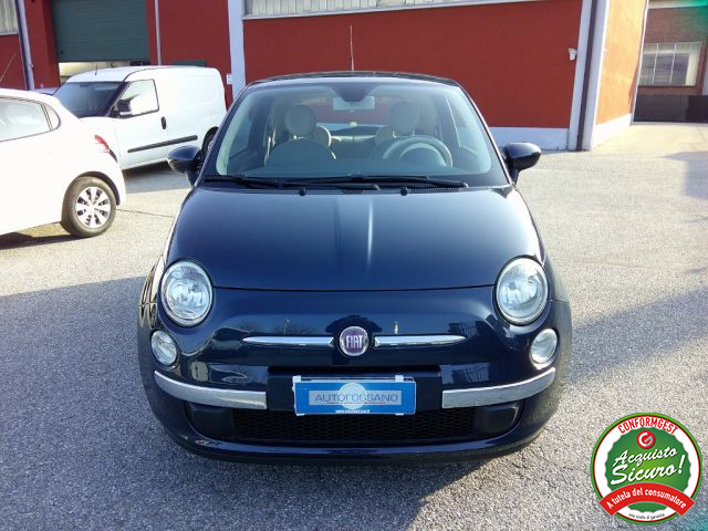 FIAT 500 usata 7