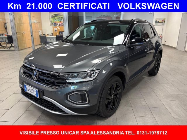 VOLKSWAGEN T-Roc usata, con ABS