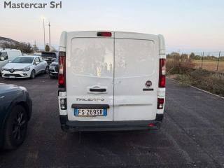 FIAT Talento usata, con Boardcomputer