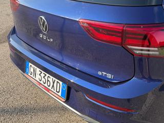 VOLKSWAGEN Golf usata, con Park Distance Control