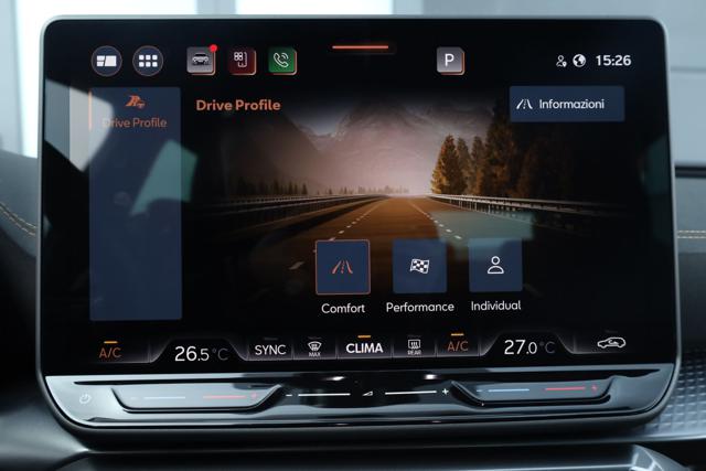 CUPRA Leon usata, con Pacchetto sportivo