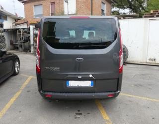 FORD Tourneo Custom usata, con Antifurto