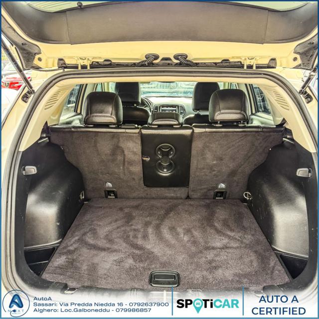 JEEP Compass usata, con Chiusura centralizzata