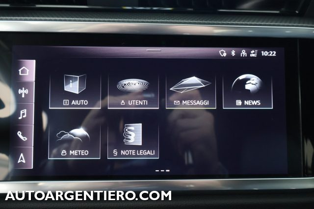 AUDI Q3 usata, con Luci diurne LED