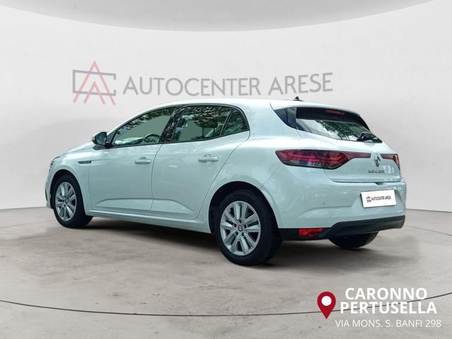 RENAULT Megane usata, con Chiusura centralizzata