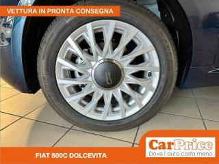 FIAT 500C usata, con Controllo trazione