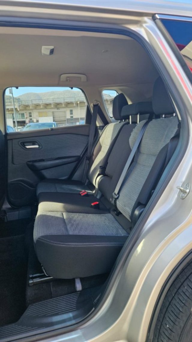 NISSAN X-Trail usata, con Controllo elettronico della corsia