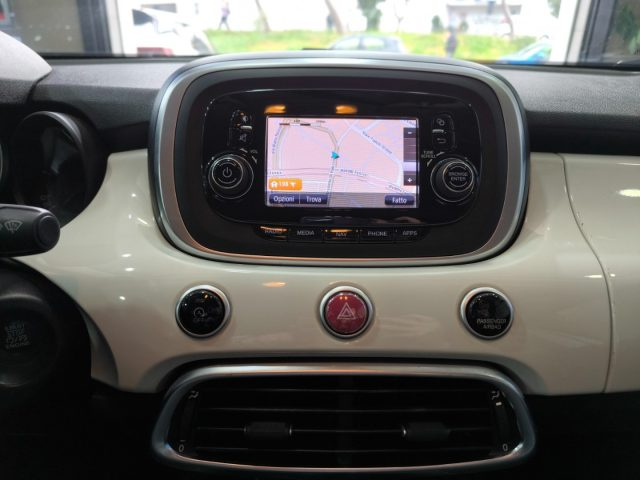 FIAT 500X usata, con Immobilizzatore elettronico