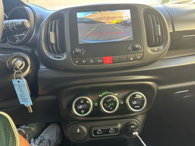 FIAT 500L usata, con Climatizzatore