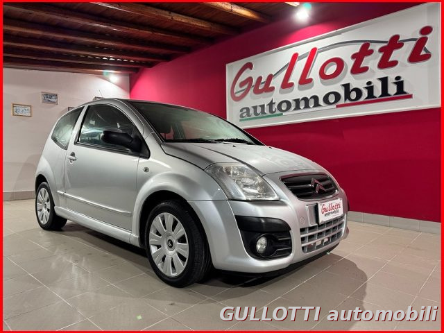 CITROEN C2 usata, con ABS