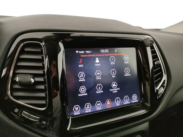 JEEP Compass usata, con Filtro antiparticolato