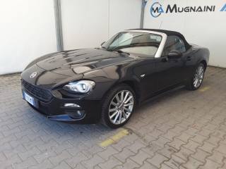 FIAT 124 Spider usata, con Airbag laterali