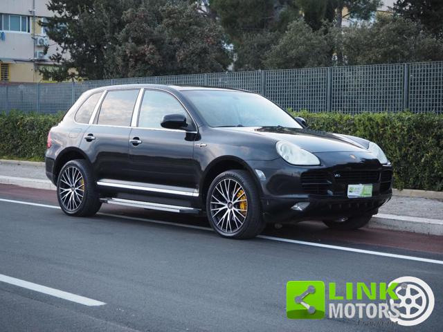 PORSCHE Cayenne usata, con Servosterzo