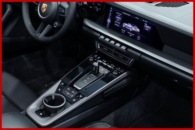 PORSCHE 992 usata, con Fendinebbia