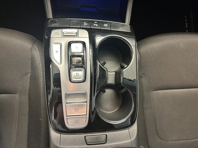 HYUNDAI Tucson usata, con Immobilizzatore elettronico