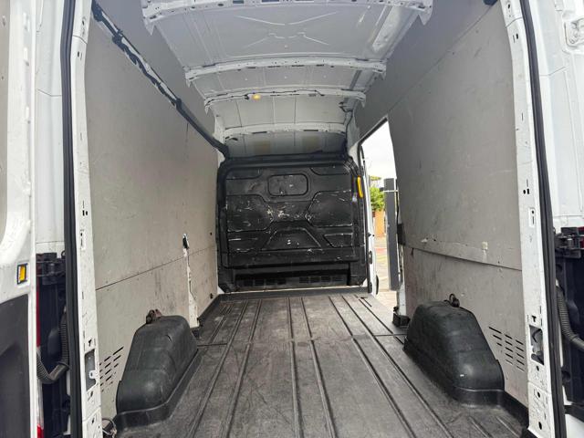 FORD Transit usata, con Fendinebbia