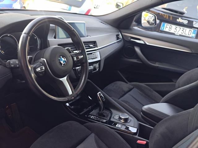 BMW X2 usata, con Chiusura centralizzata