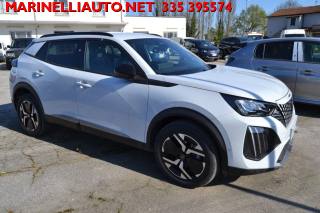 PEUGEOT 2008 usata, con Sensori di parcheggio posteriori