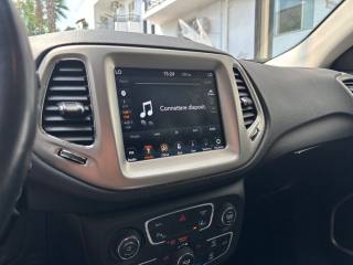 JEEP Compass usata, con Fendinebbia
