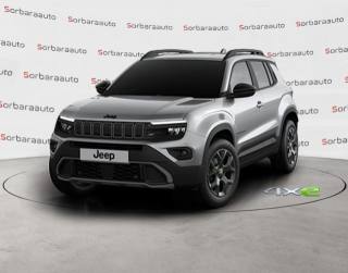 JEEP Avenger 1.2 Turbo 145 CV MHEV 4xe Upland+Tetto+P.Winter