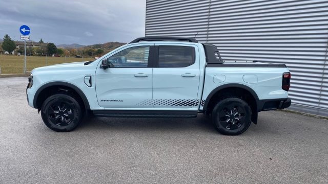 FORD Ranger usata, con Boardcomputer