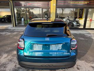 FIAT 600 usata, con Boardcomputer