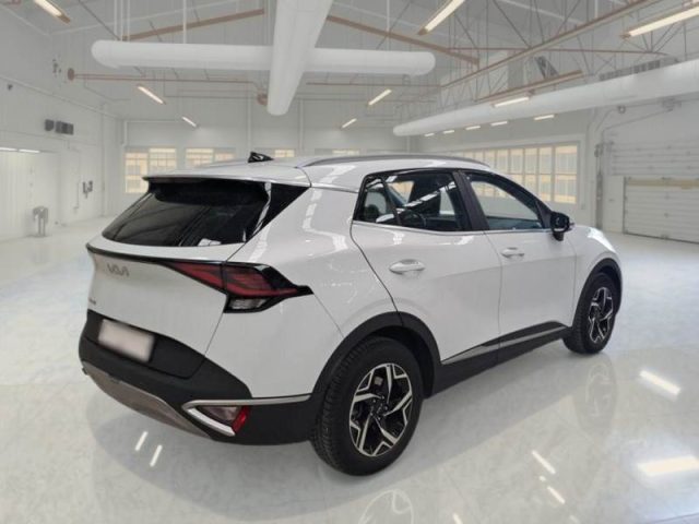 KIA Sportage usata, con Airbag