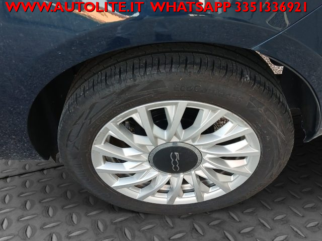 FIAT 500 usata, con Chiusura centralizzata telecomandata