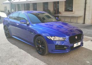 JAGUAR XE usata, con Cerchi in lega