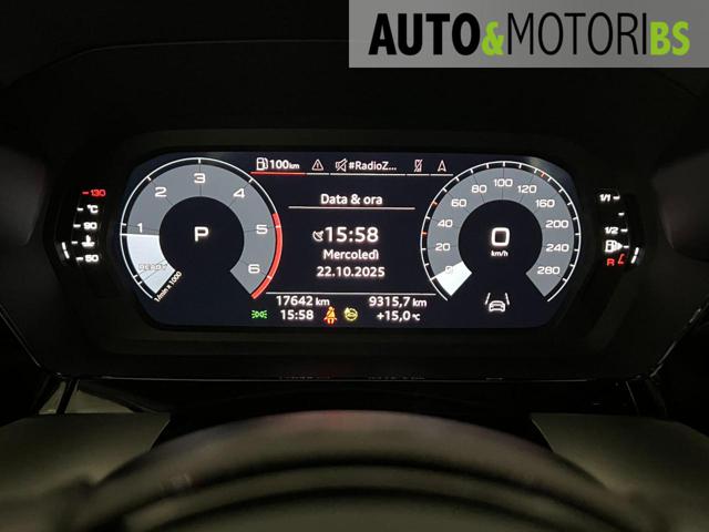 AUDI A3 usata, con Controllo trazione