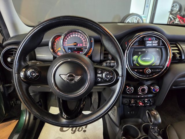 MINI Cooper D usata, con Controllo trazione