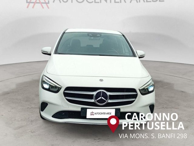 MERCEDES-BENZ B 180 usata, con Cerchi in lega