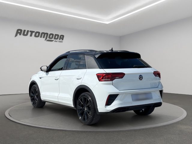 VOLKSWAGEN T-Roc usata, con Cerchi in lega